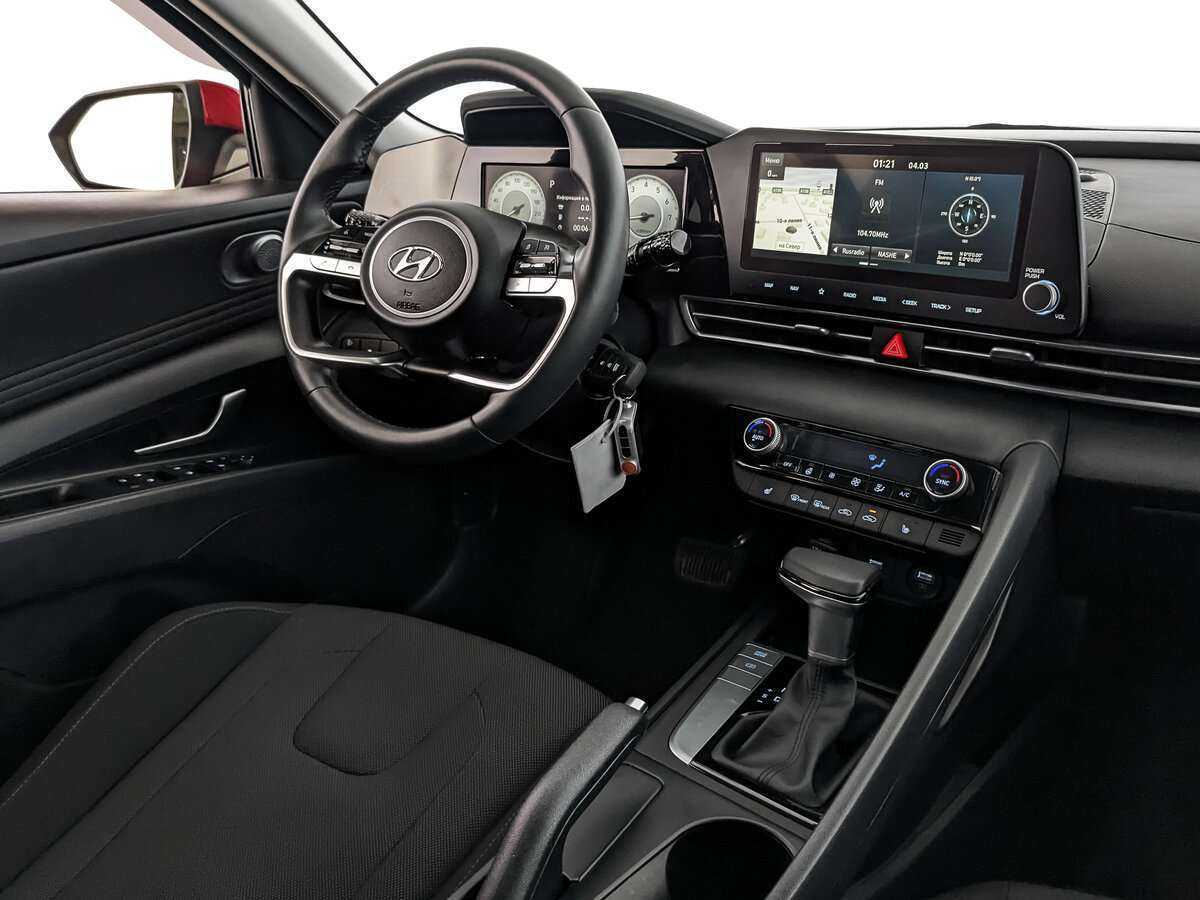 Продажа Б/У Хендай Елантра. Фото: #21