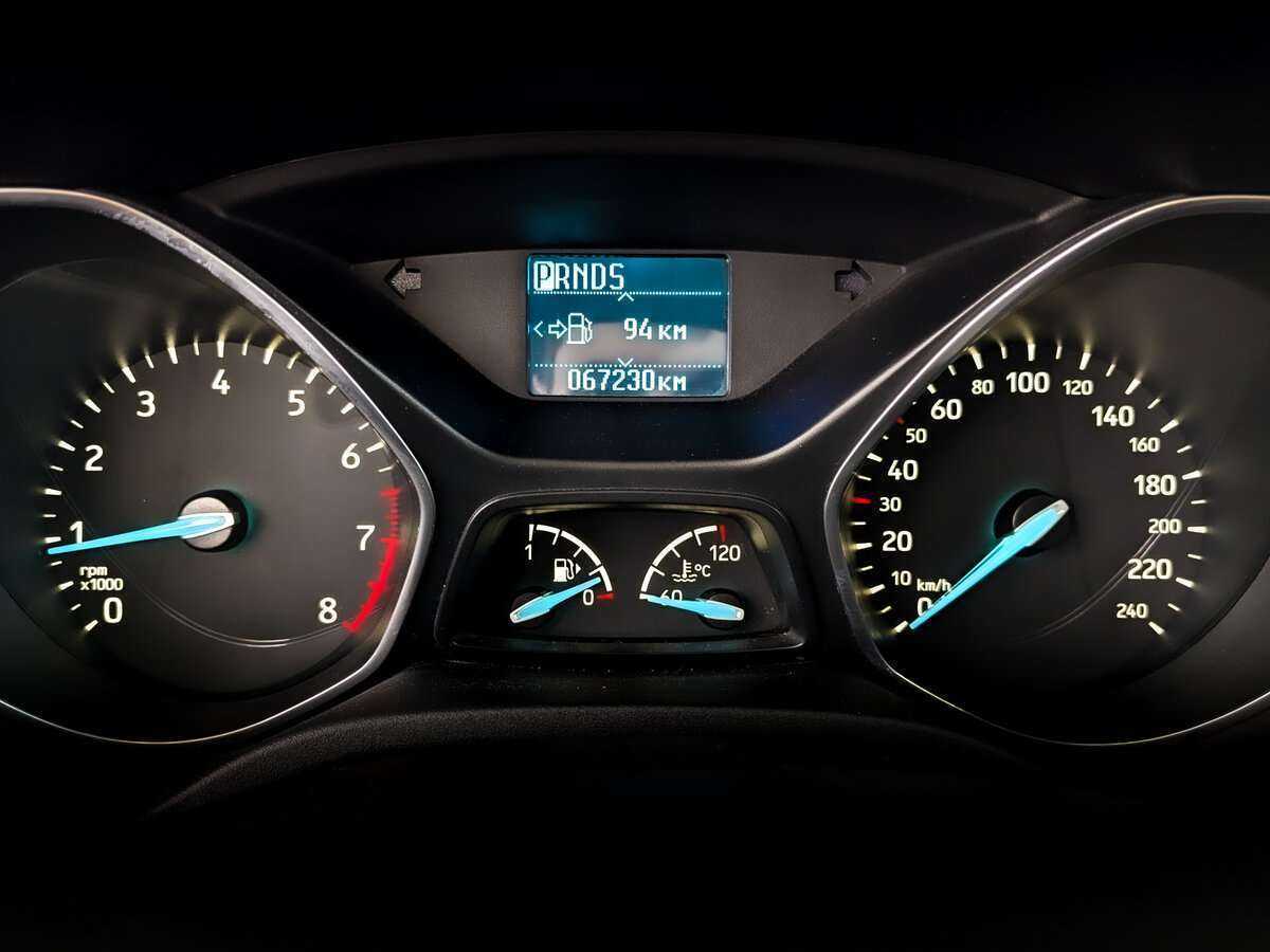 Продажа Б/У Форд Фокус. Фото: #10