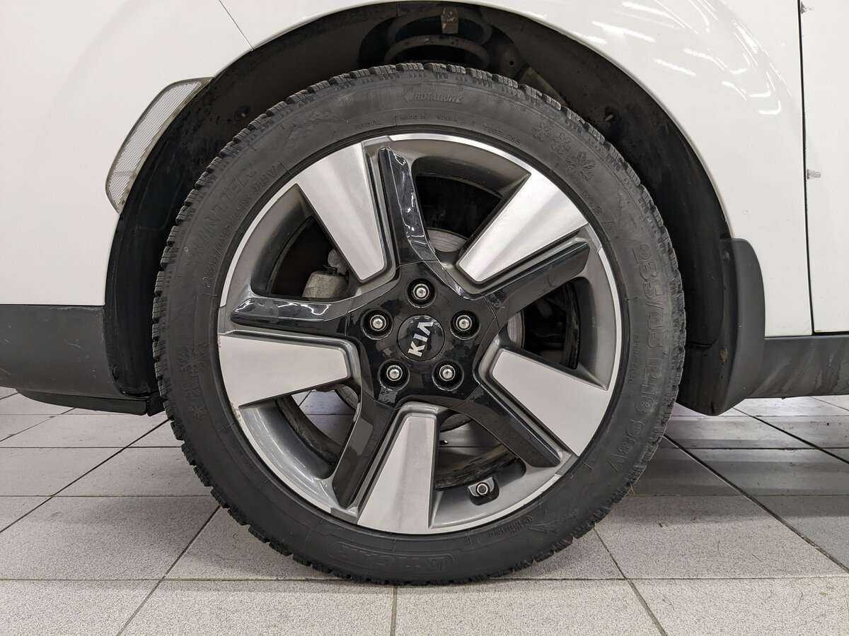 Продажа Б/У Киа Соул. Фото: #10