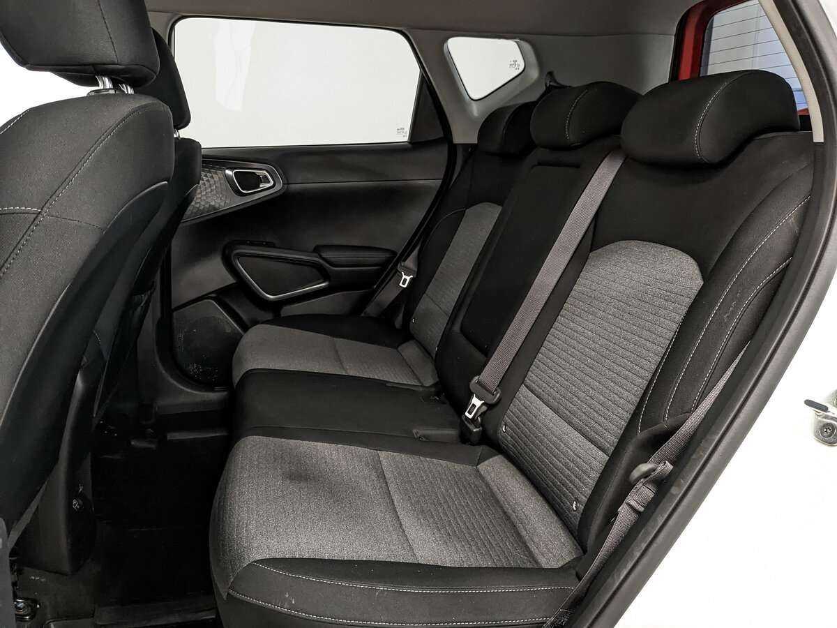 Продажа Б/У Киа Соул. Фото: #15