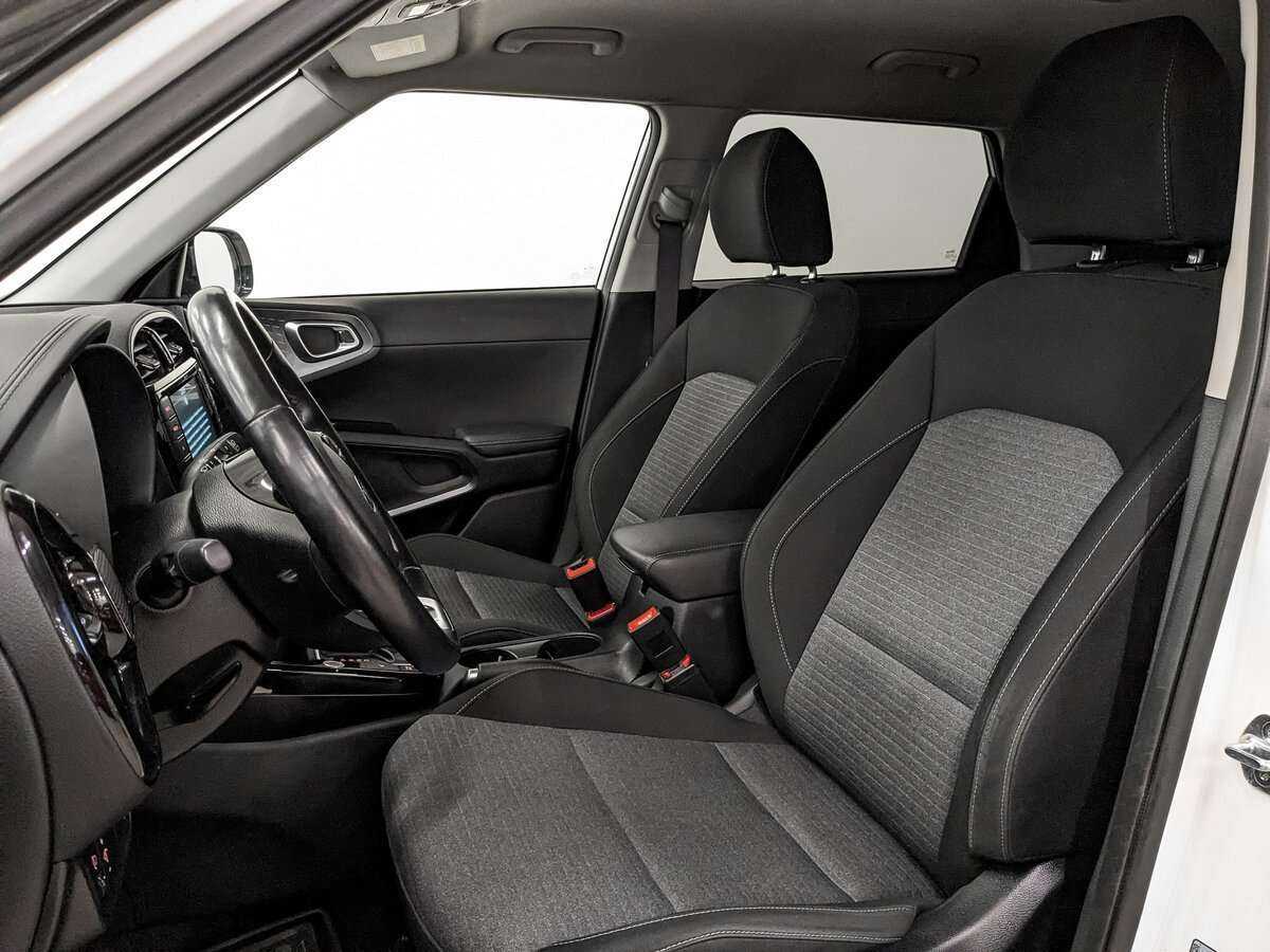 Продажа Б/У Киа Соул. Фото: #17