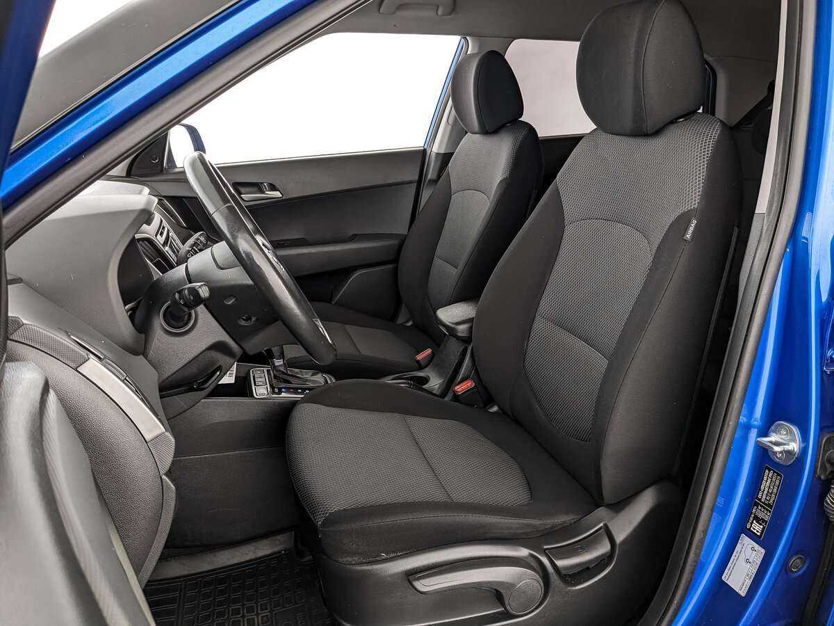 Продажа Б/У Хендай Крета. Фото: #15