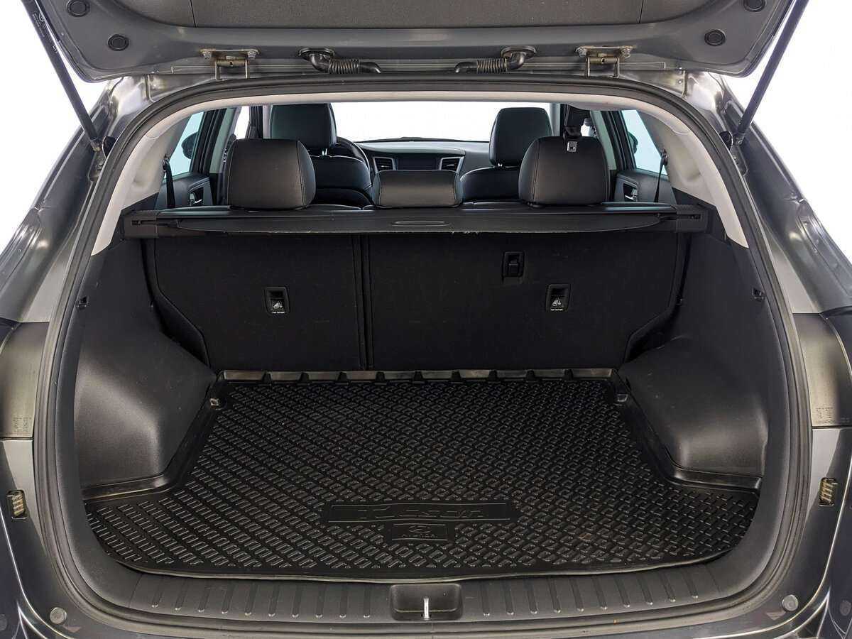 Продажа Б/У Хендай Туксон. Фото: #9