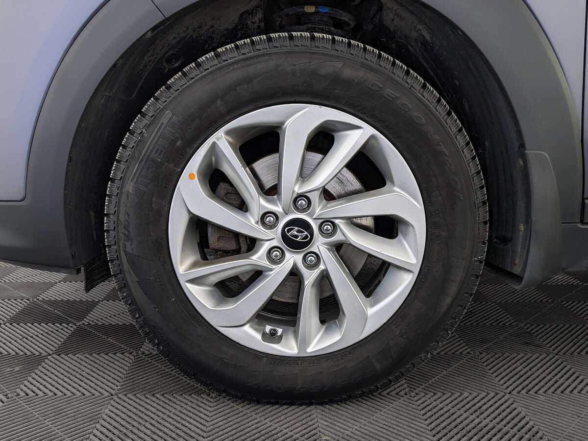 Продажа Б/У Хендай Туксон. Фото: #11