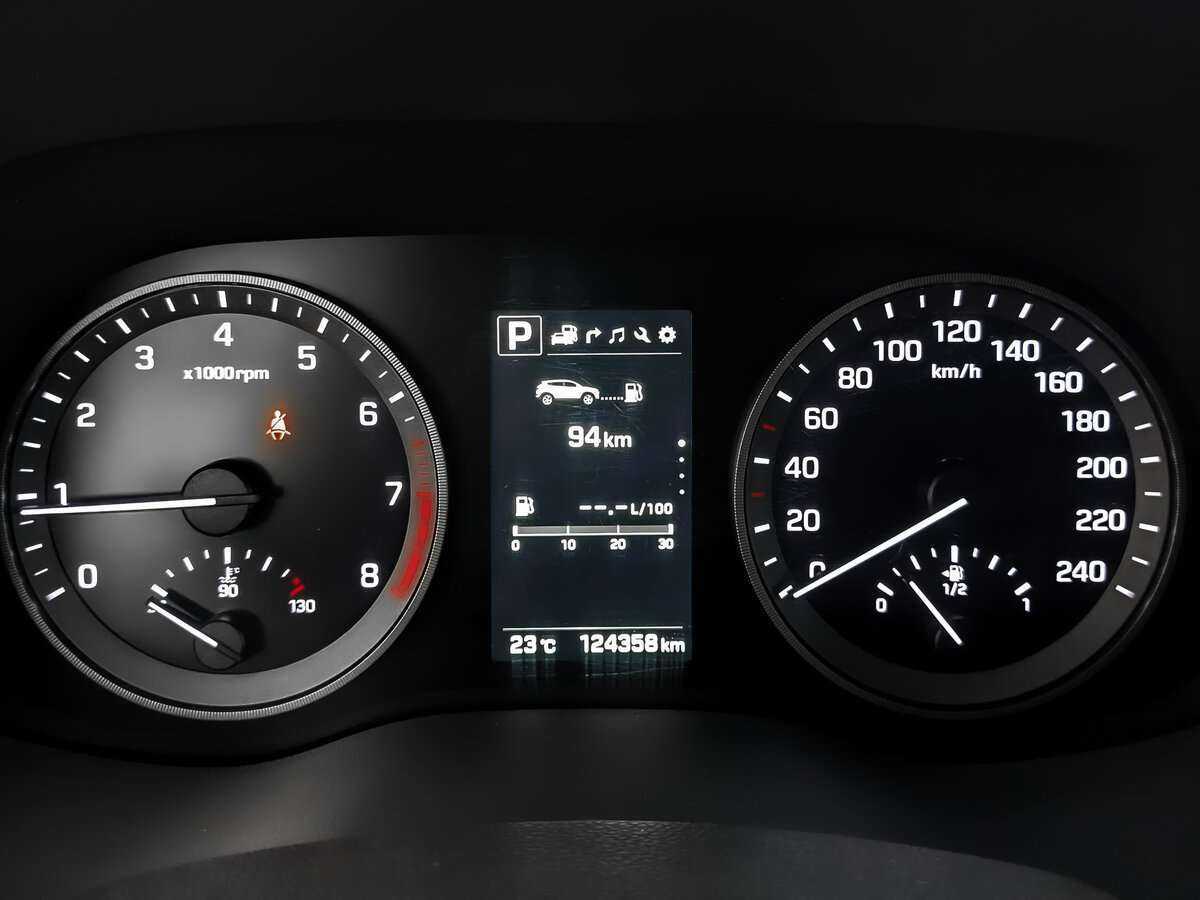 Продажа Б/У Хендай Туксон. Фото: #15