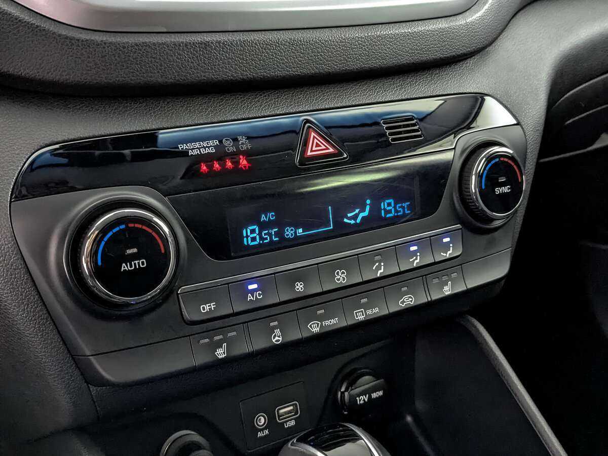 Продажа Б/У Хендай Туксон. Фото: #20