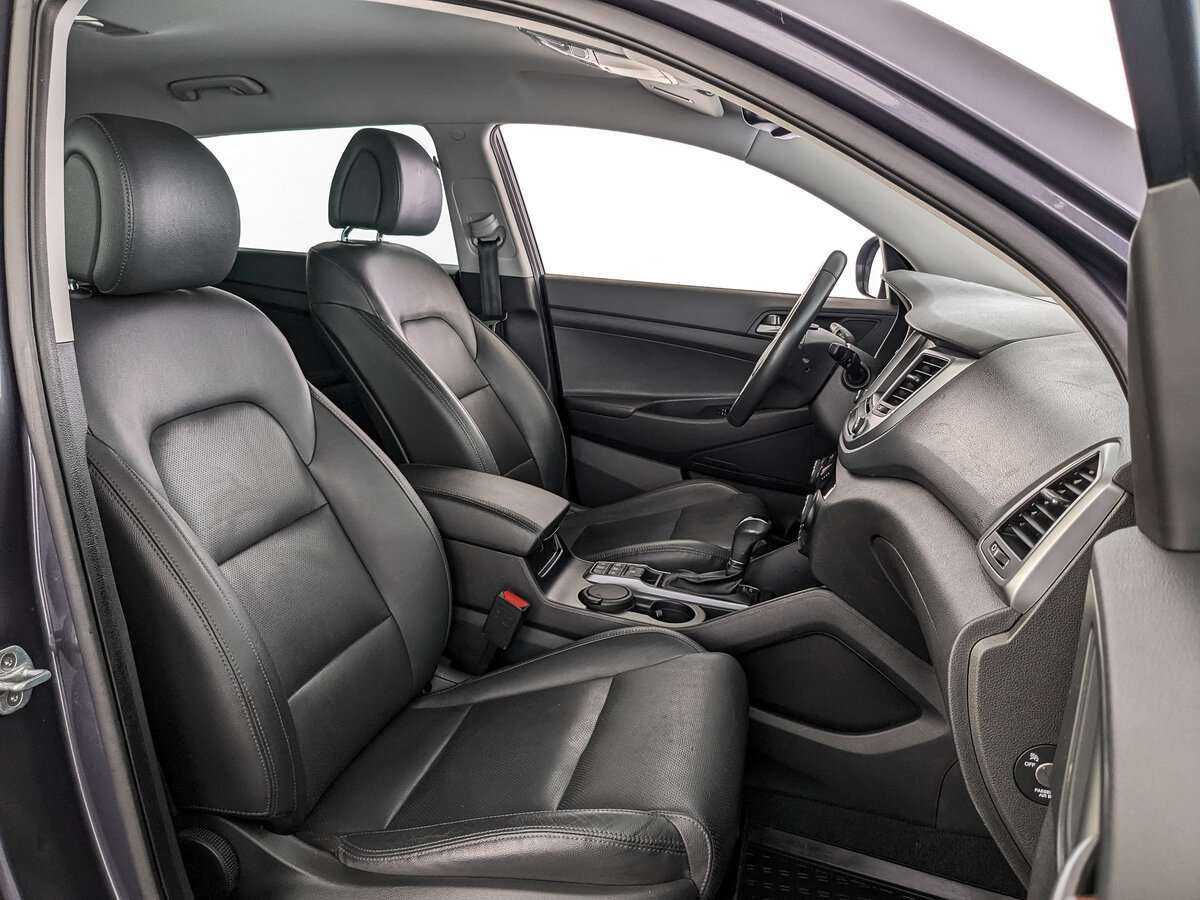 Продажа Б/У Хендай Туксон. Фото: #23