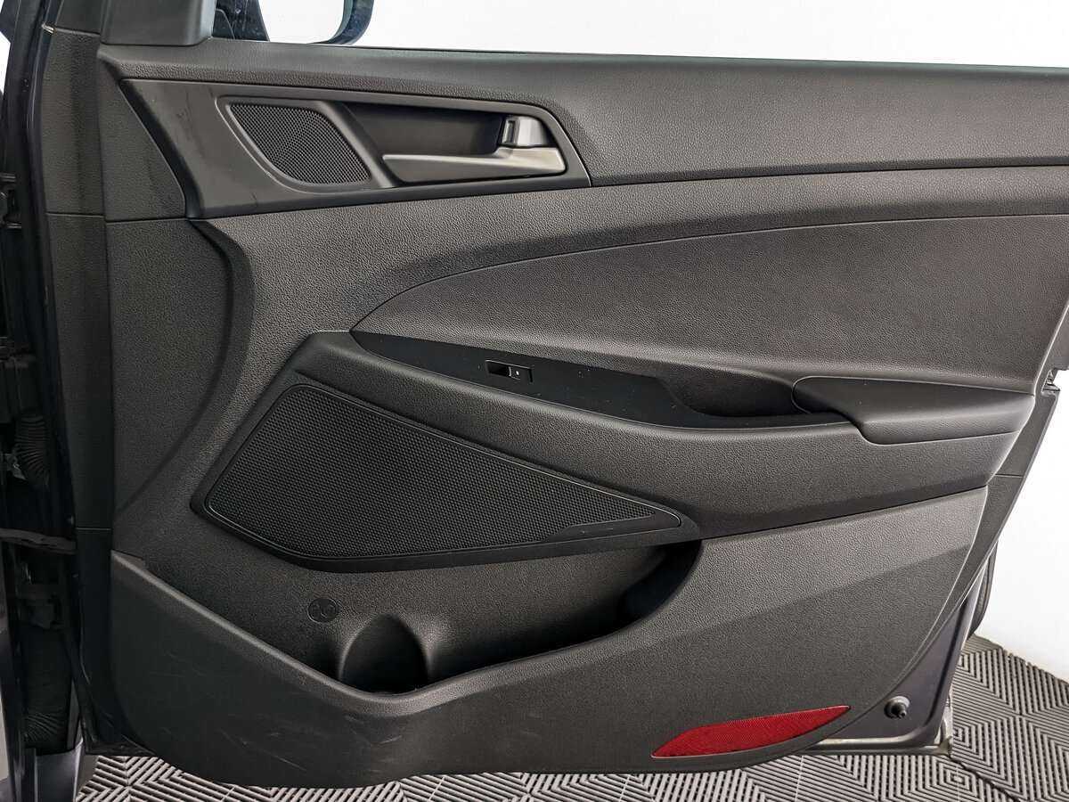 Продажа Б/У Хендай Туксон. Фото: #24