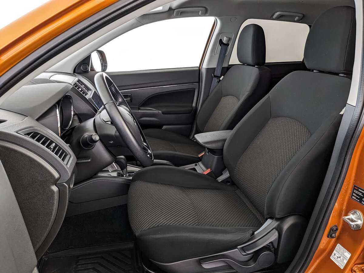 Продажа Б/У Митсубиши АС-Икс. Фото: #17