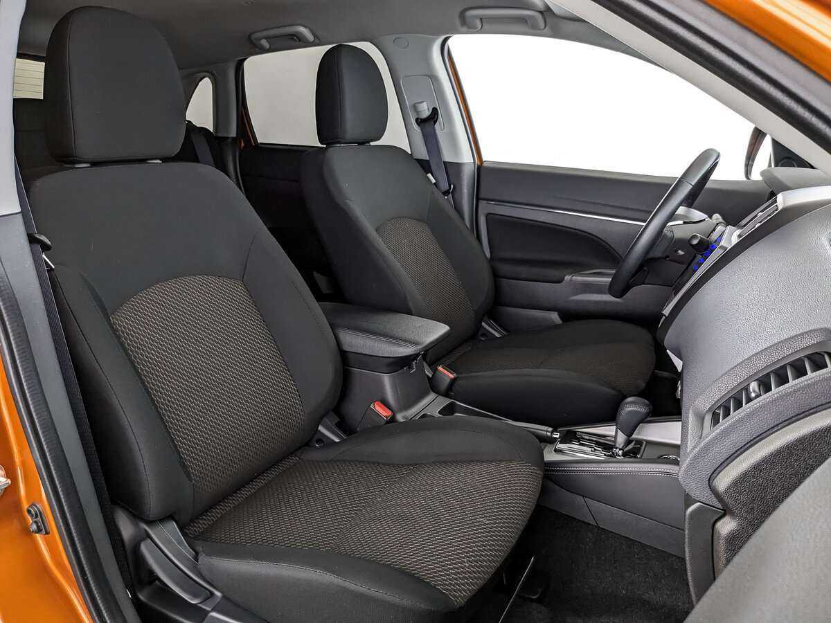 Продажа Б/У Митсубиши АС-Икс. Фото: #21