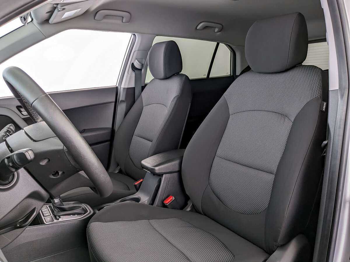 Продажа Б/У Хендай Крета. Фото: #15