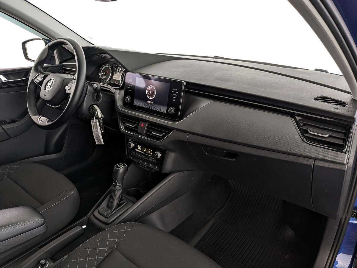 Продажа Б/У Шкода Рапид. Фото: #8