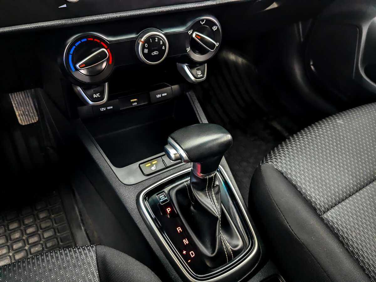 Продажа Б/У Киа Рио. Фото: #19