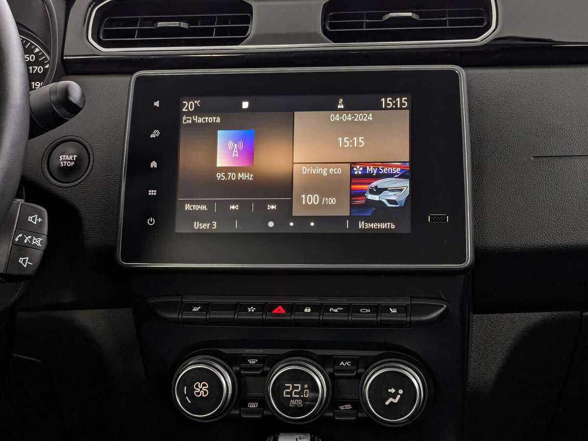 Продажа Б/У Рено Аркана. Фото: #12