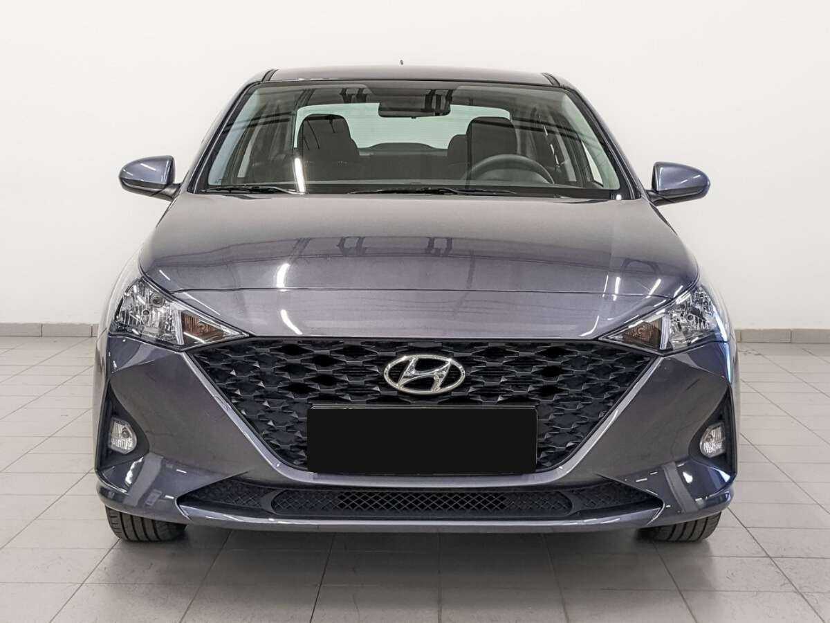 Продажа Б/У Хендай Солярис. Фото: #1