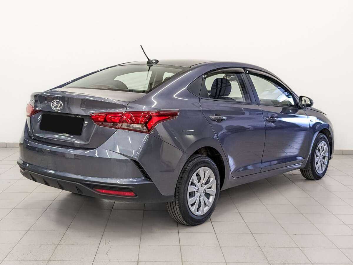 Продажа Б/У Хендай Солярис. Фото: #4