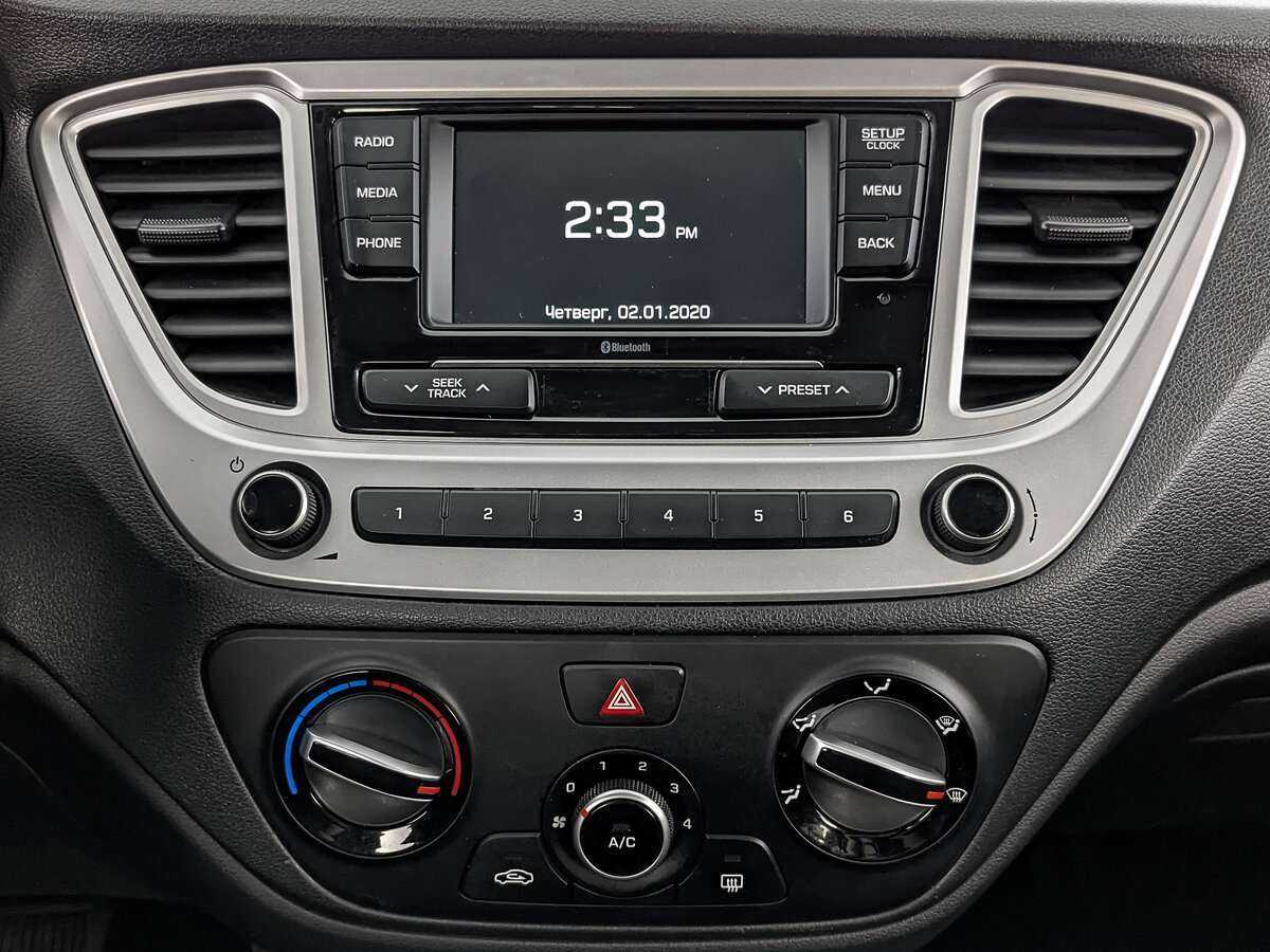 Продажа Б/У Хендай Солярис. Фото: #14