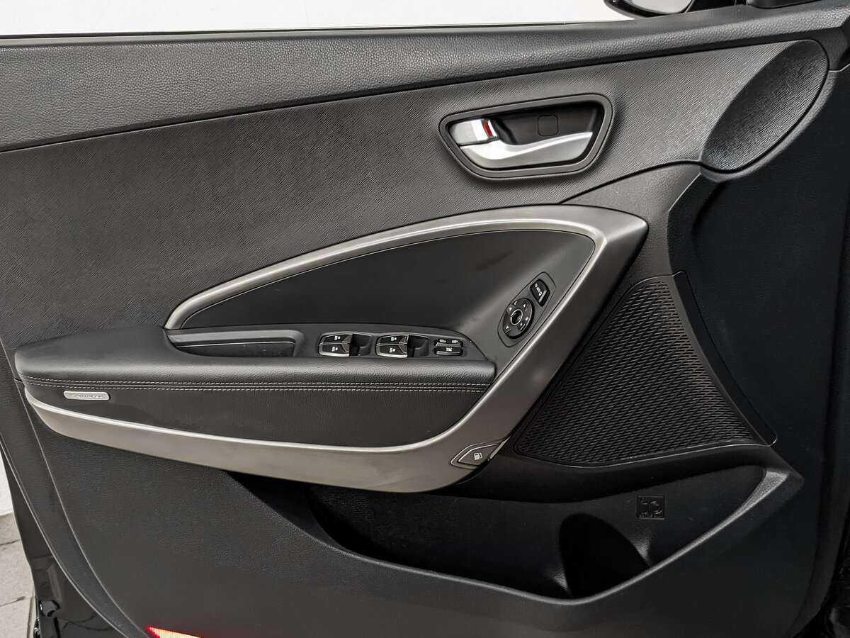 Продажа Б/У Хендай Санта Фе. Фото: #13