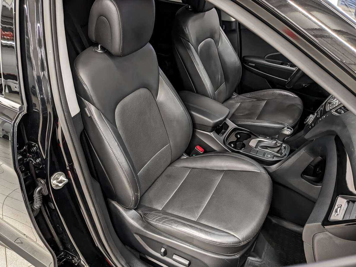 Продажа Б/У Хендай Санта Фе. Фото: #18