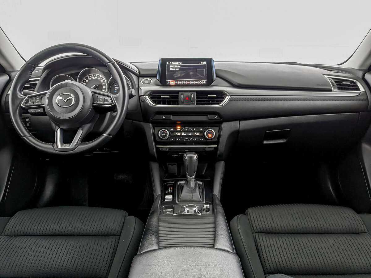 Продажа Б/У Мазда 6. Фото: #11