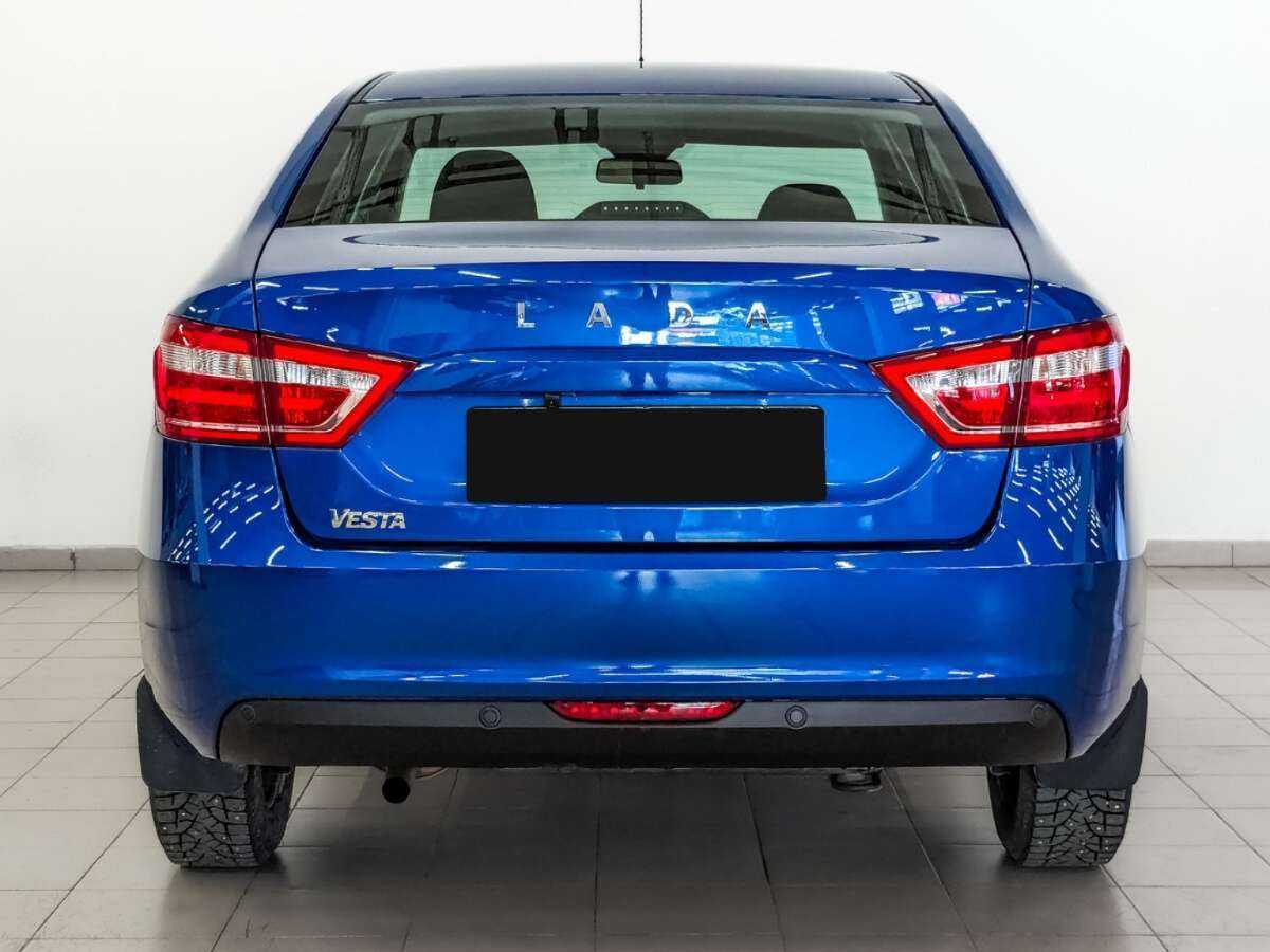 Продажа Б/У Лада (ВАЗ) Веста. Фото: #5