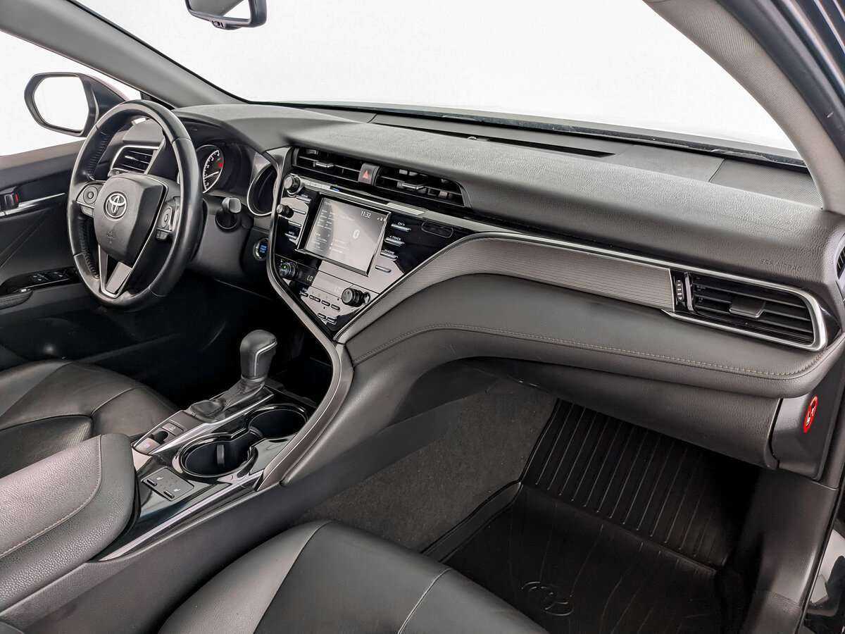 Продажа Б/У Тойота Камри. Фото: #8