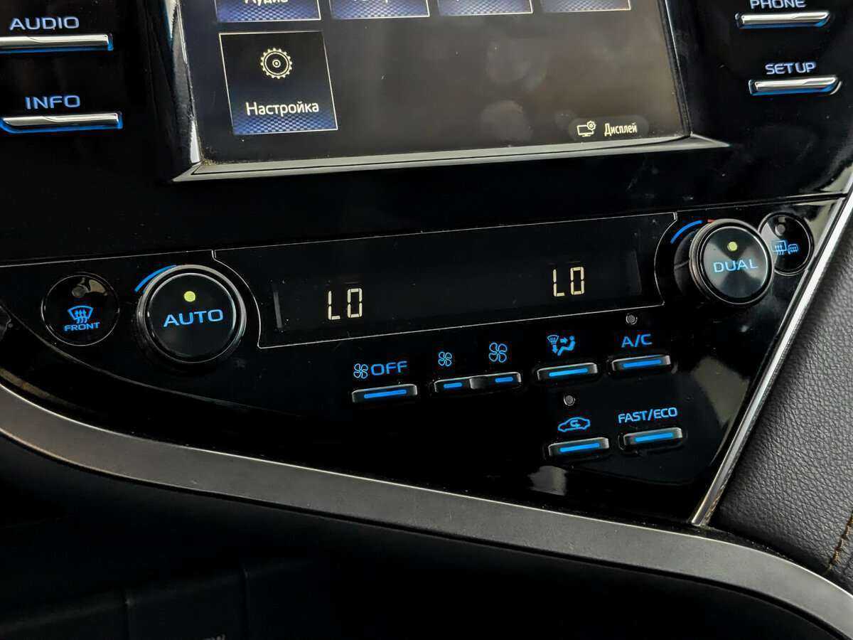 Продажа Б/У Тойота Камри. Фото: #20