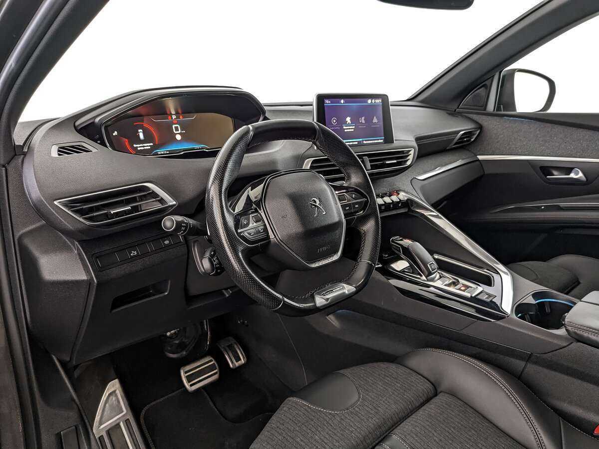 Продажа Б/У Пежо 3008. Фото: #10