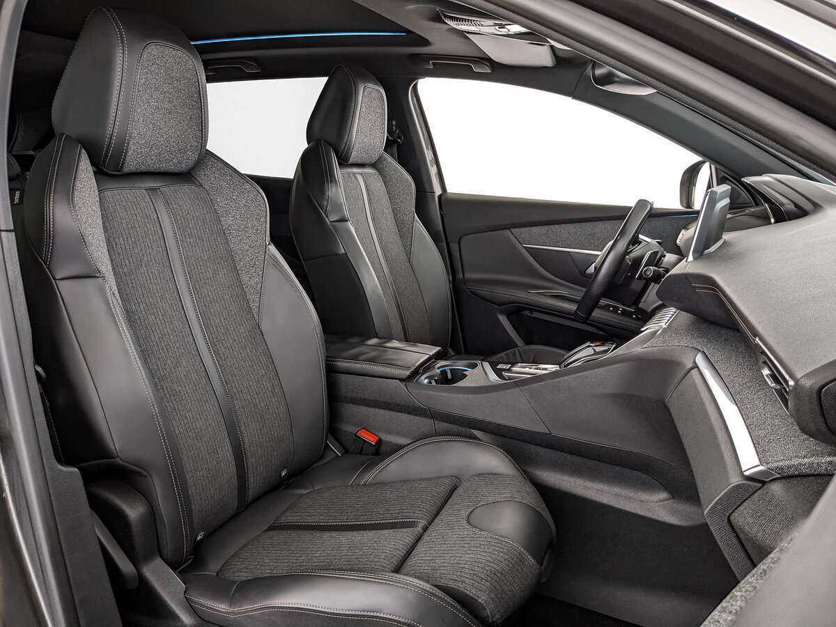 Продажа Б/У Пежо 3008. Фото: #17