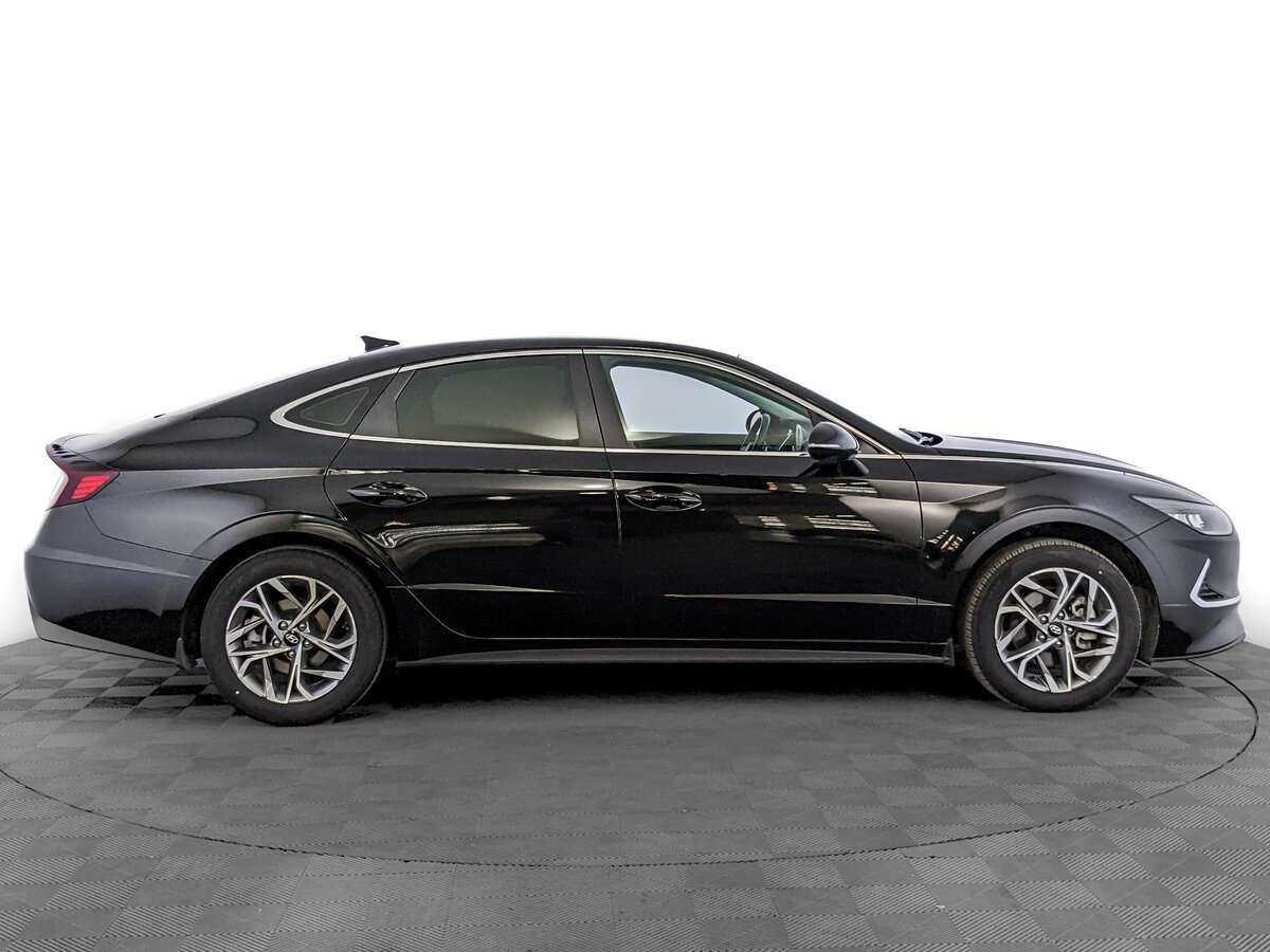 Продажа Б/У Хендай Соната. Фото: #3