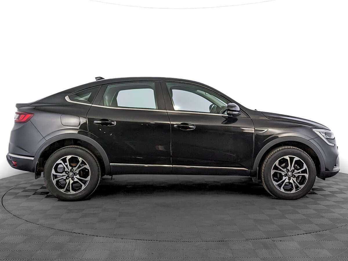 Продажа Б/У Рено Аркана. Фото: #3