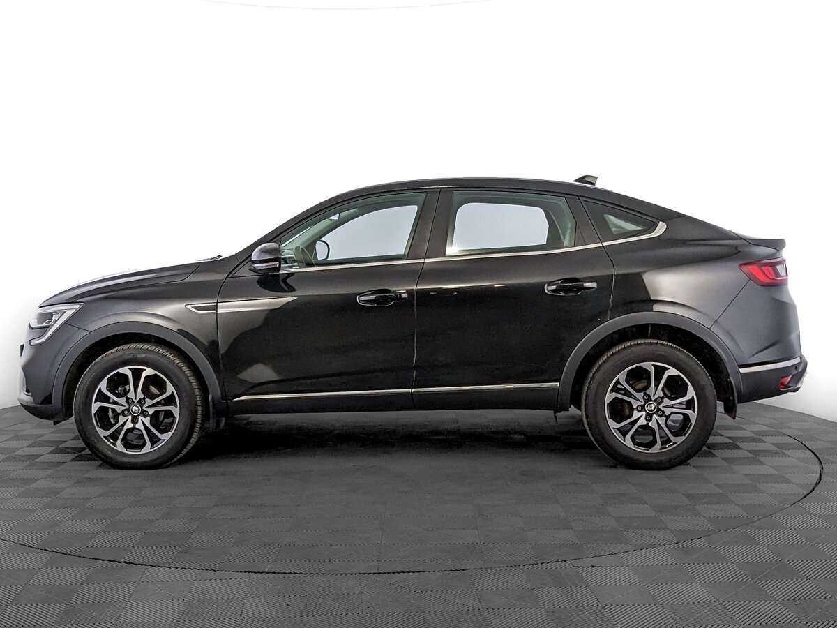 Продажа Б/У Рено Аркана. Фото: #7