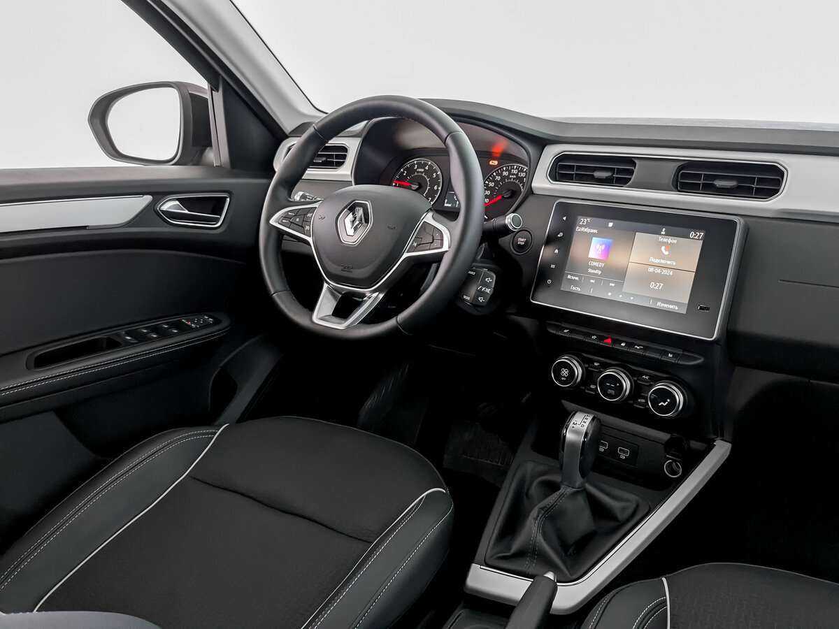 Продажа Б/У Рено Аркана. Фото: #21