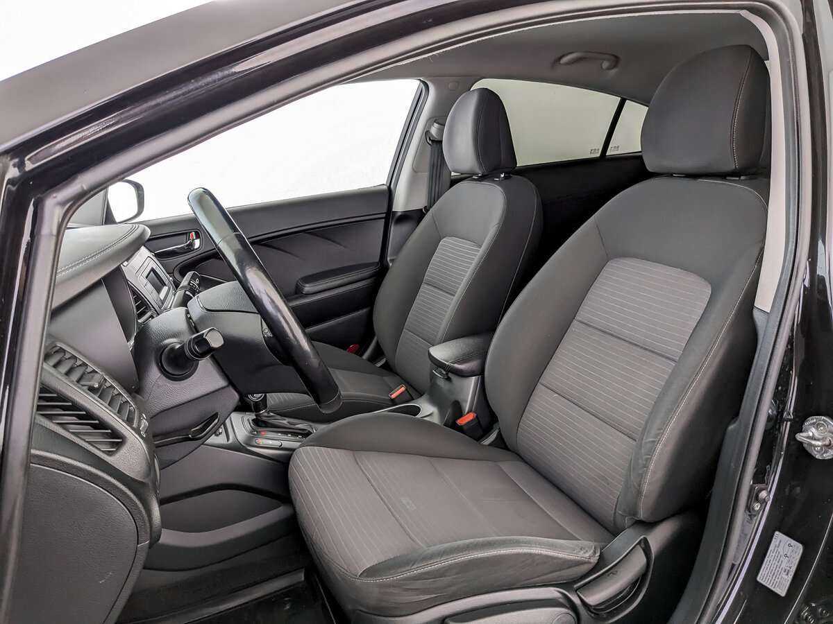 Продажа Б/У Киа Церато. Фото: #15