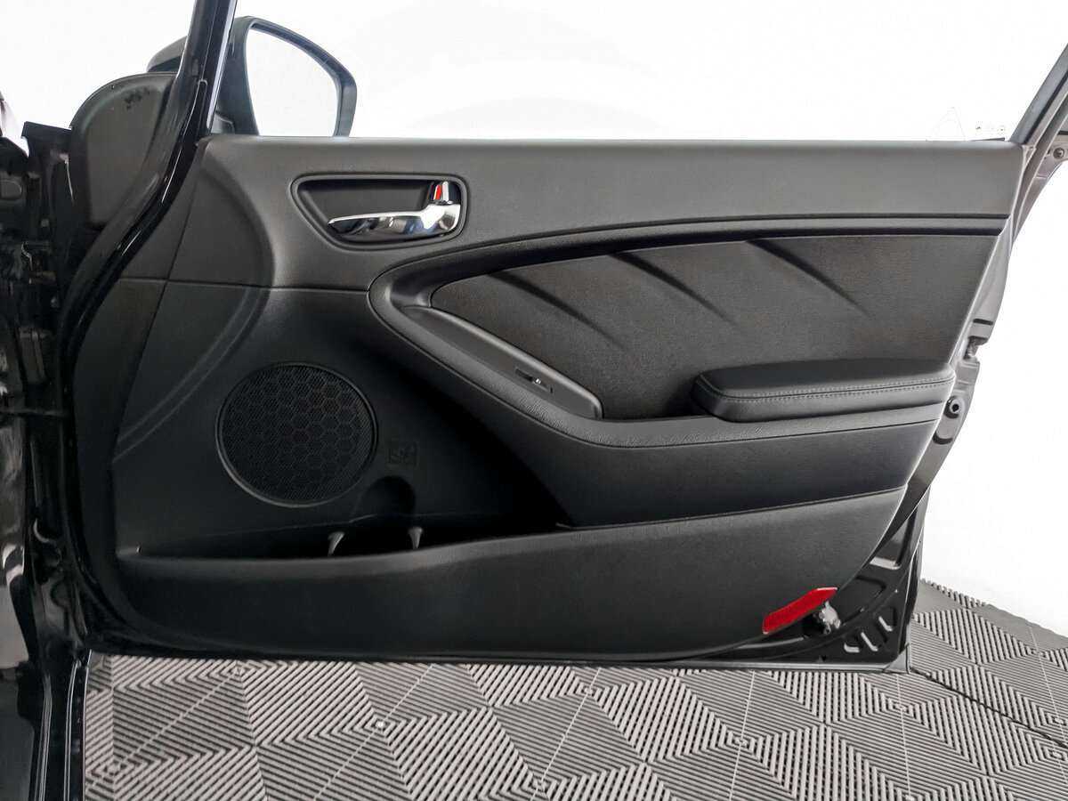 Продажа Б/У Киа Церато. Фото: #19