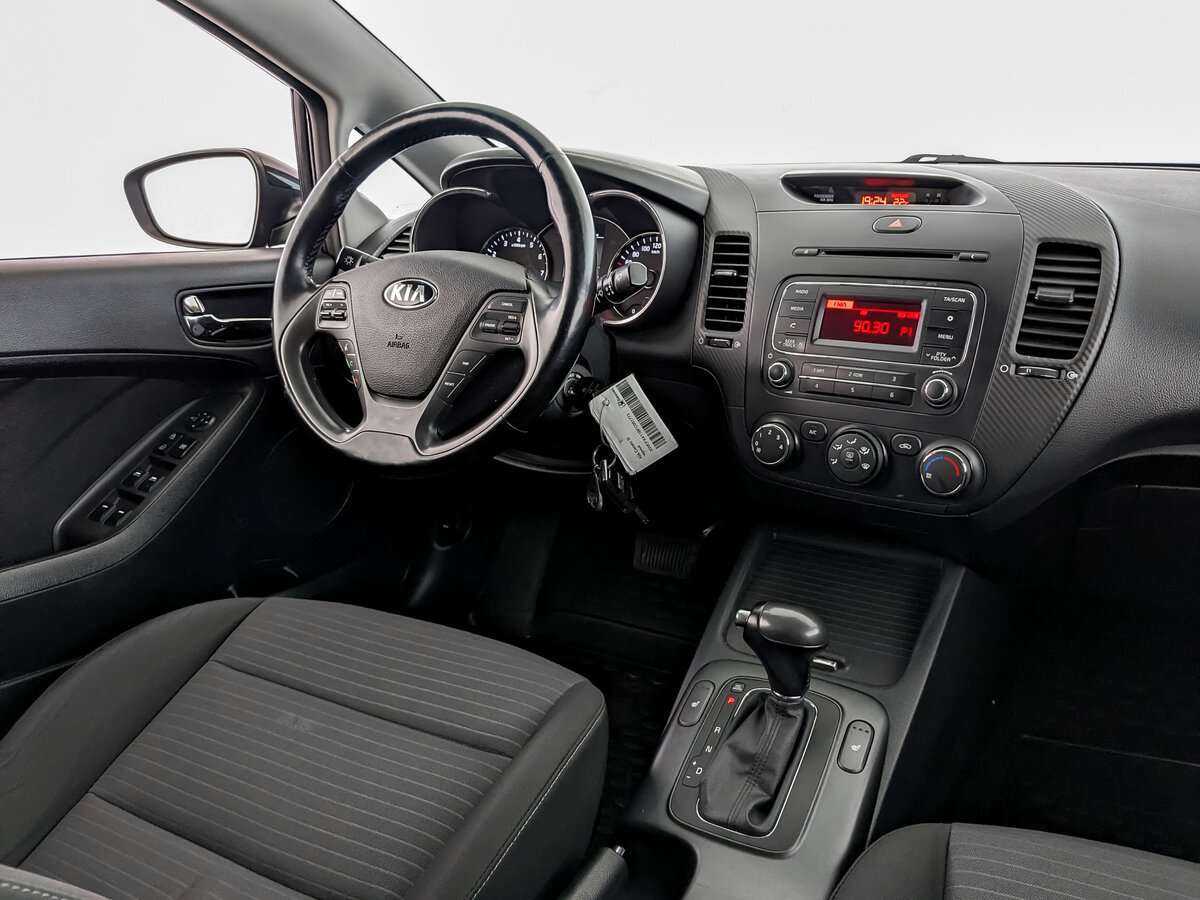 Продажа Б/У Киа Церато. Фото: #20