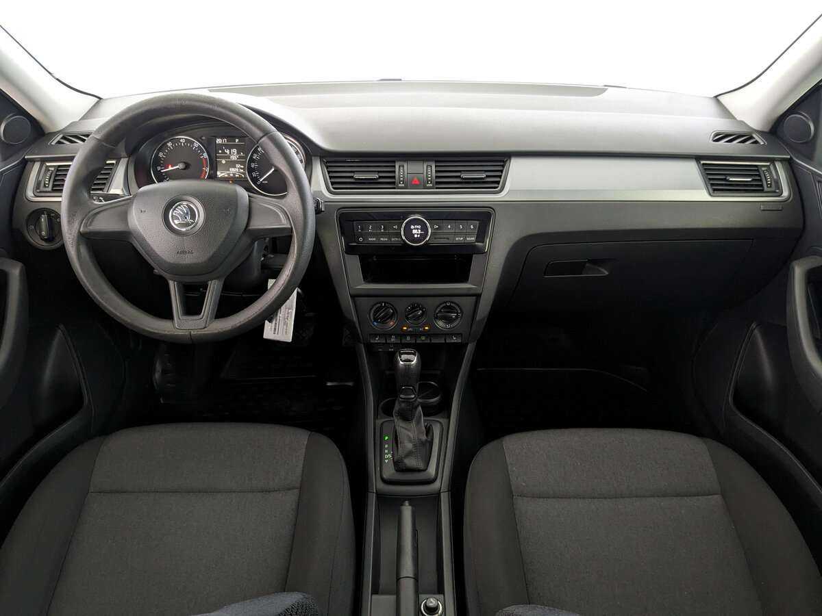 Продажа Б/У Шкода Рапид. Фото: #12