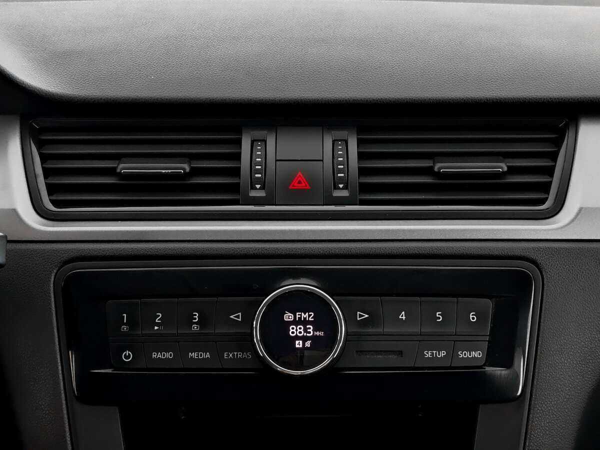 Продажа Б/У Шкода Рапид. Фото: #13