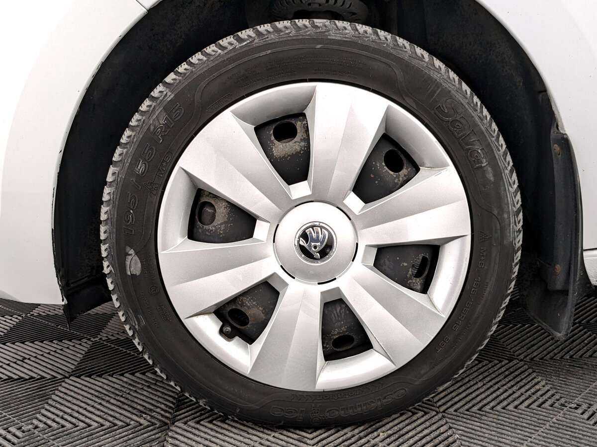 Продажа Б/У Шкода Рапид. Фото: #15