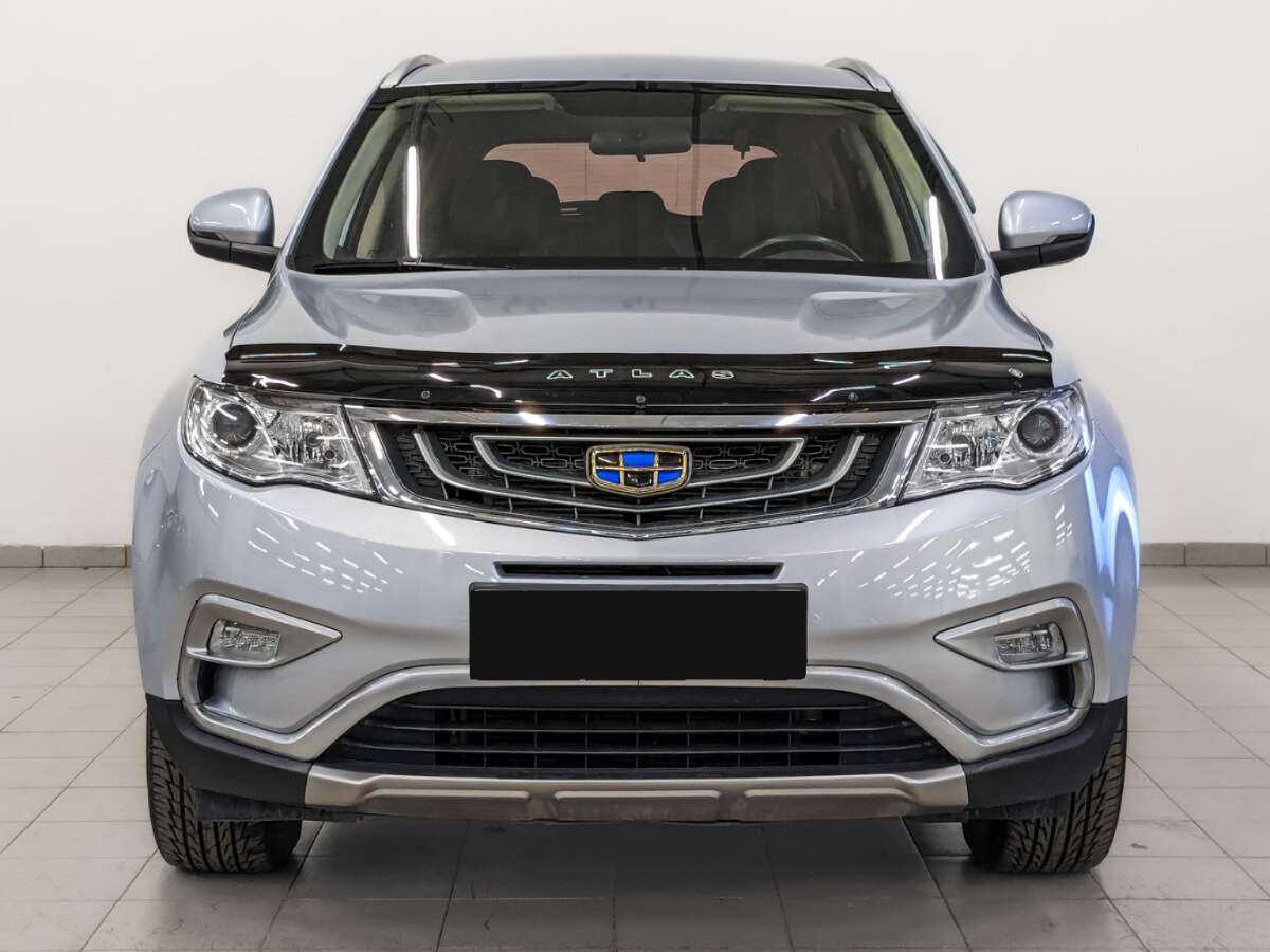 Продажа Б/У Джили Атлас. Фото: #1