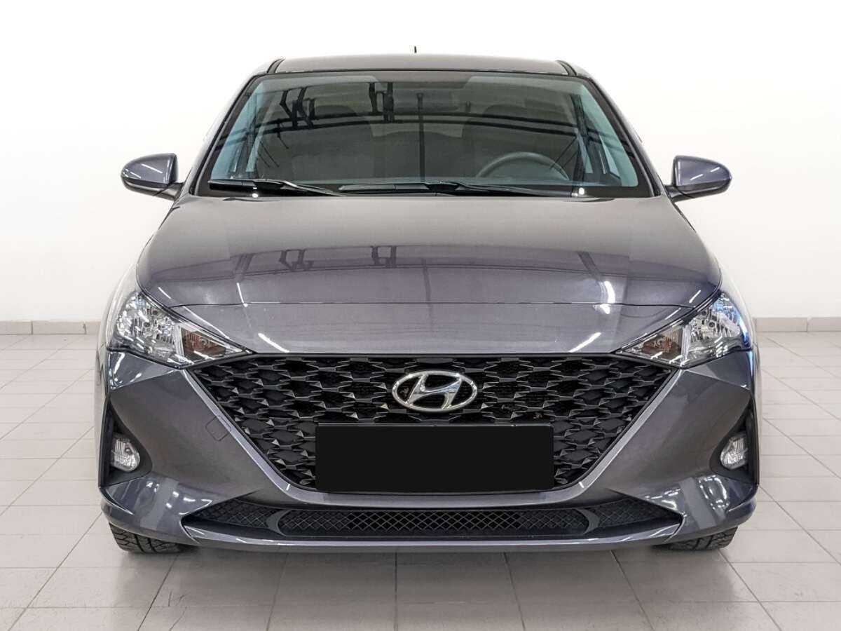 Продажа Б/У Хендай Солярис. Фото: #1