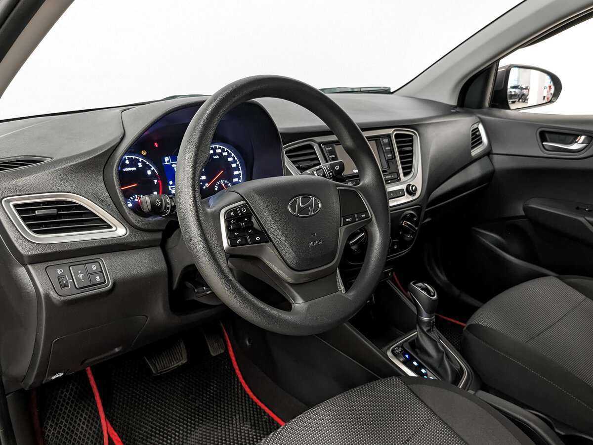 Продажа Б/У Хендай Солярис. Фото: #10