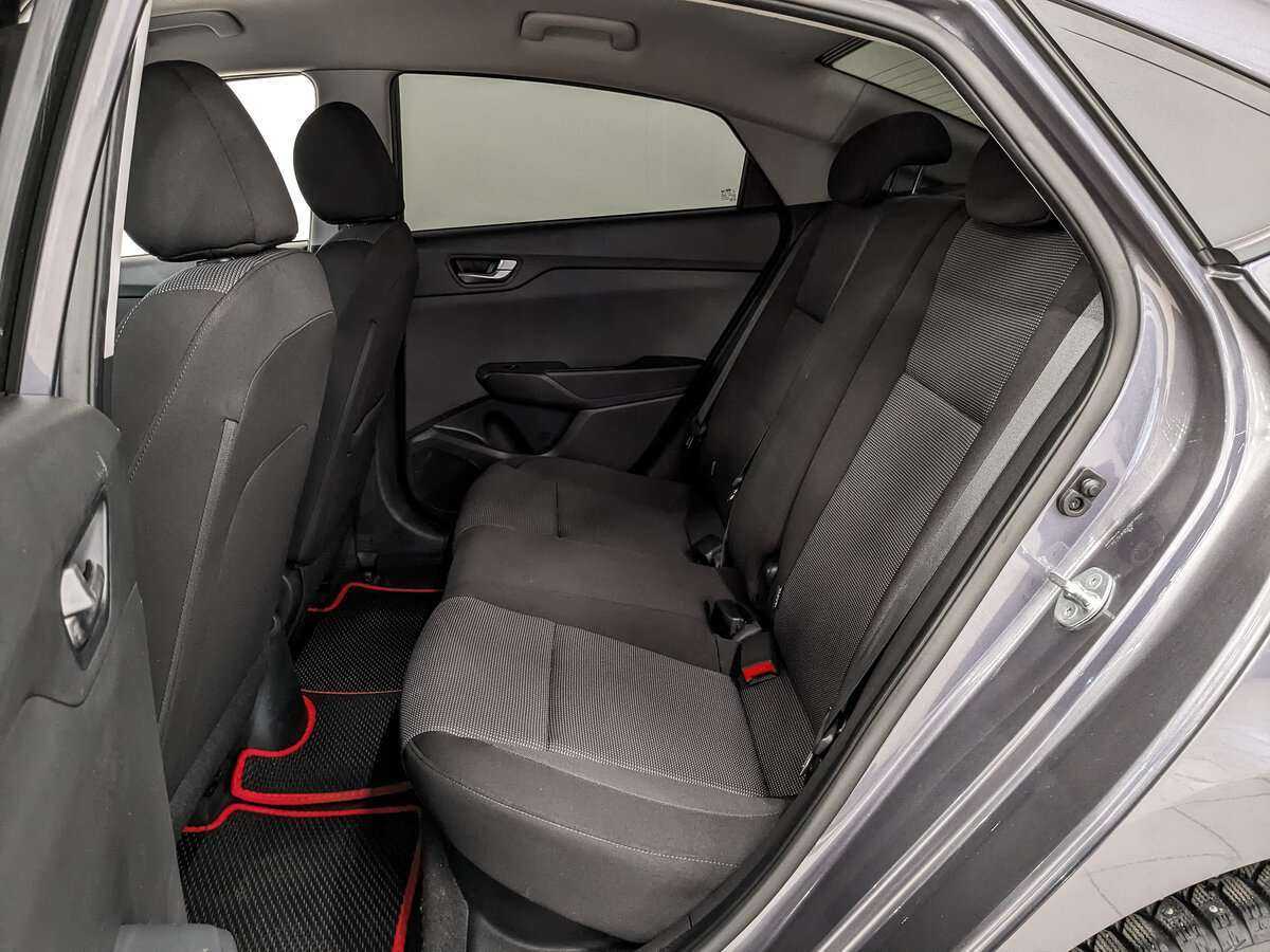 Продажа Б/У Хендай Солярис. Фото: #13