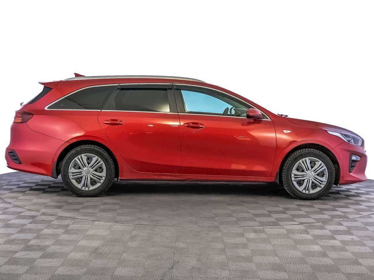 Продажа Б/У Киа Сид. Фото: #3