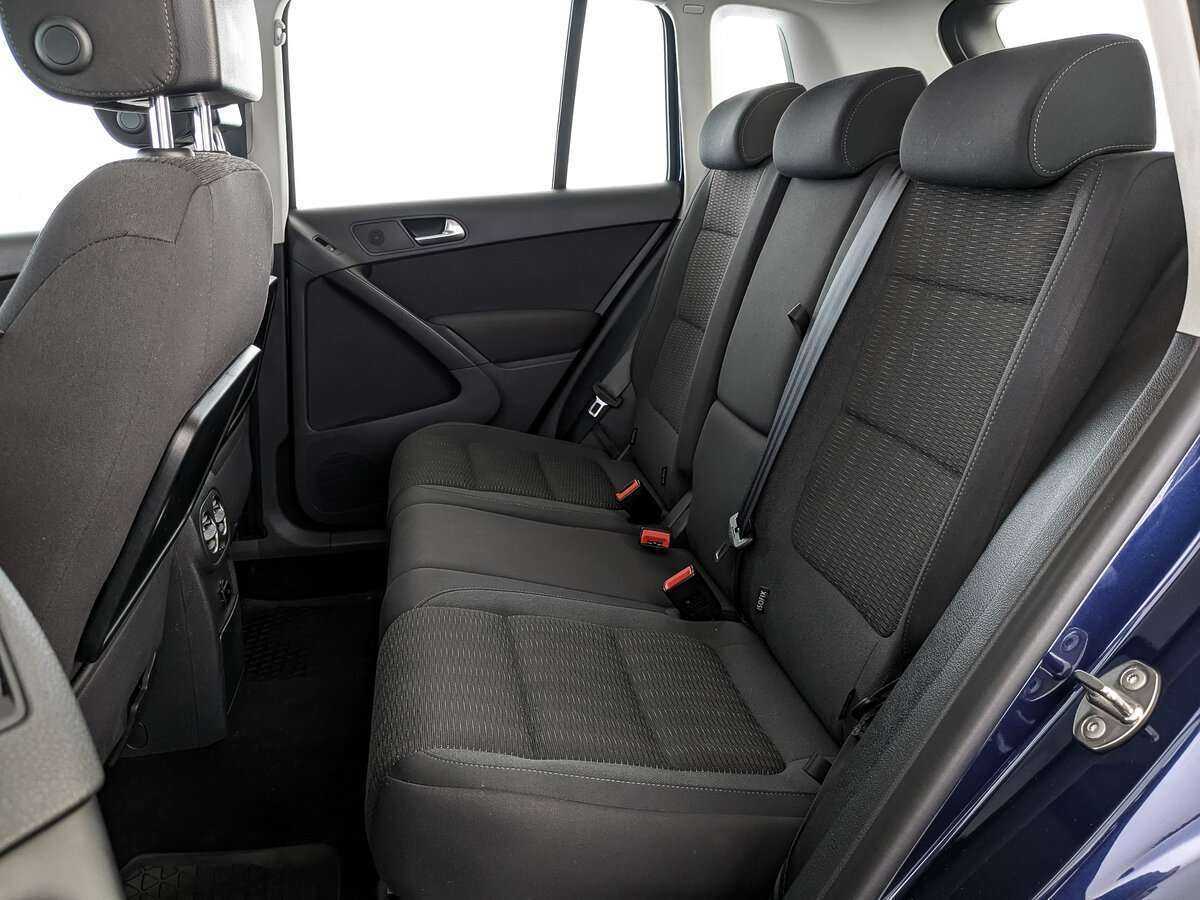 Продажа Б/У Фольксваген Тигуан. Фото: #13