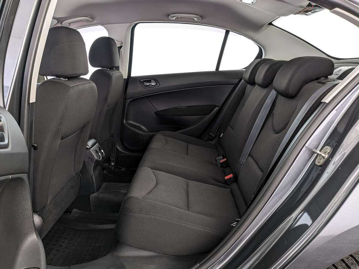 Продажа Б/У Пежо 408. Фото: #17