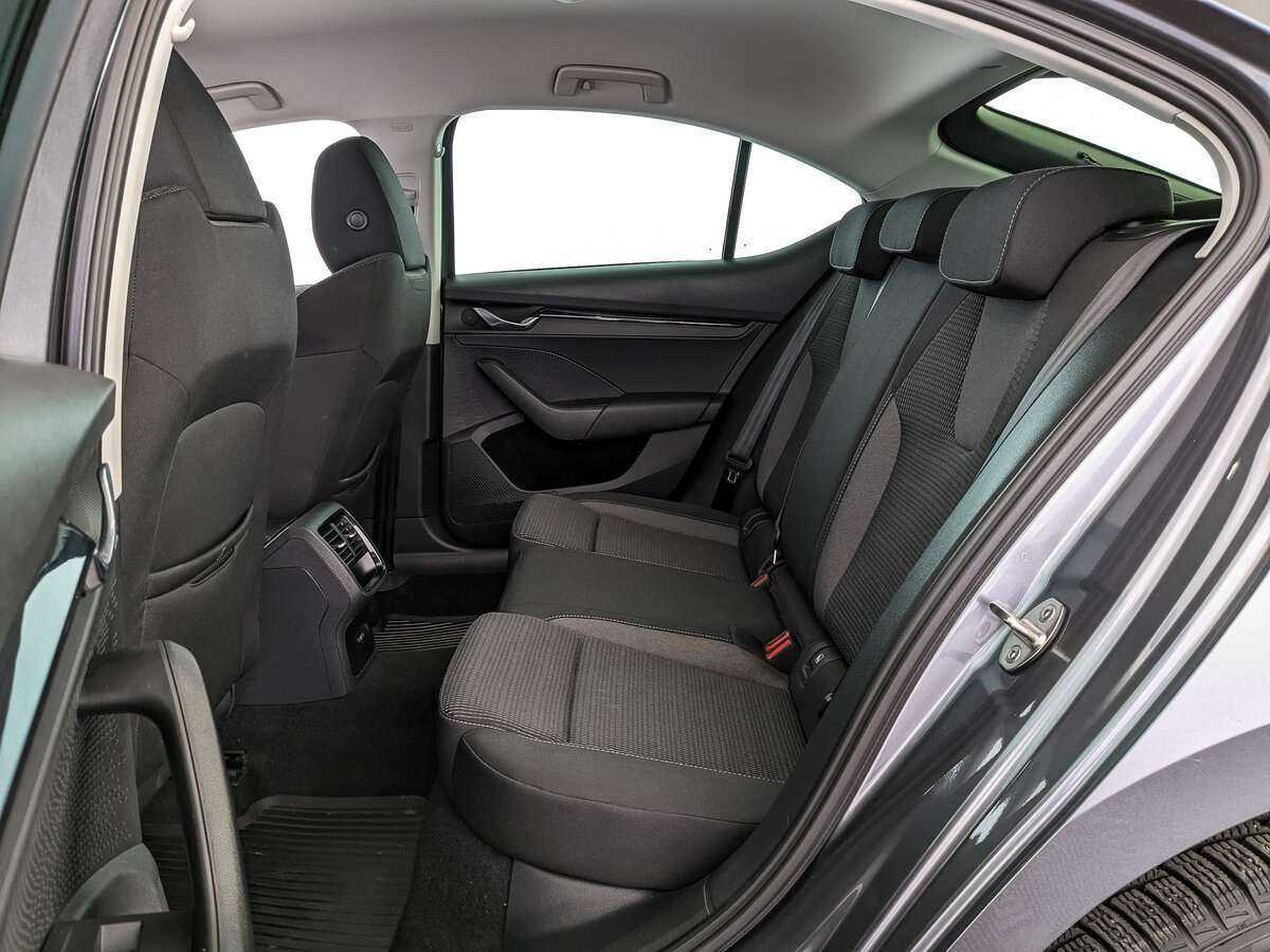 Продажа Б/У Шкода Октавия. Фото: #12