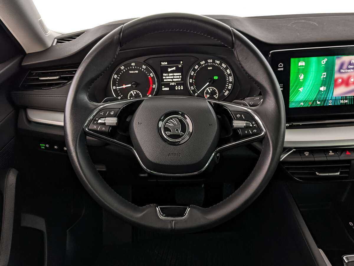 Продажа Б/У Шкода Октавия. Фото: #15