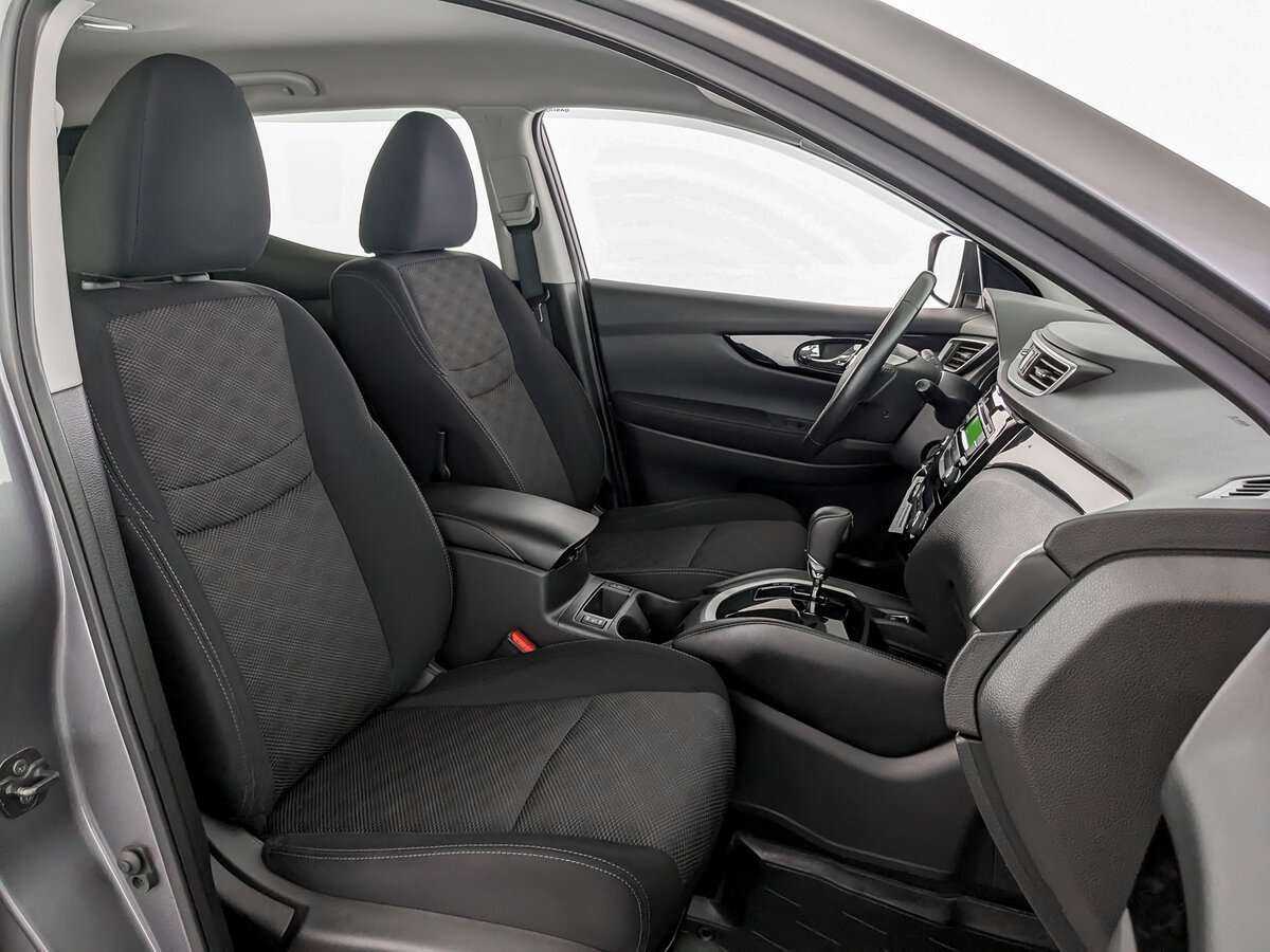 Продажа Б/У Ниссан Кашкай. Фото: #17