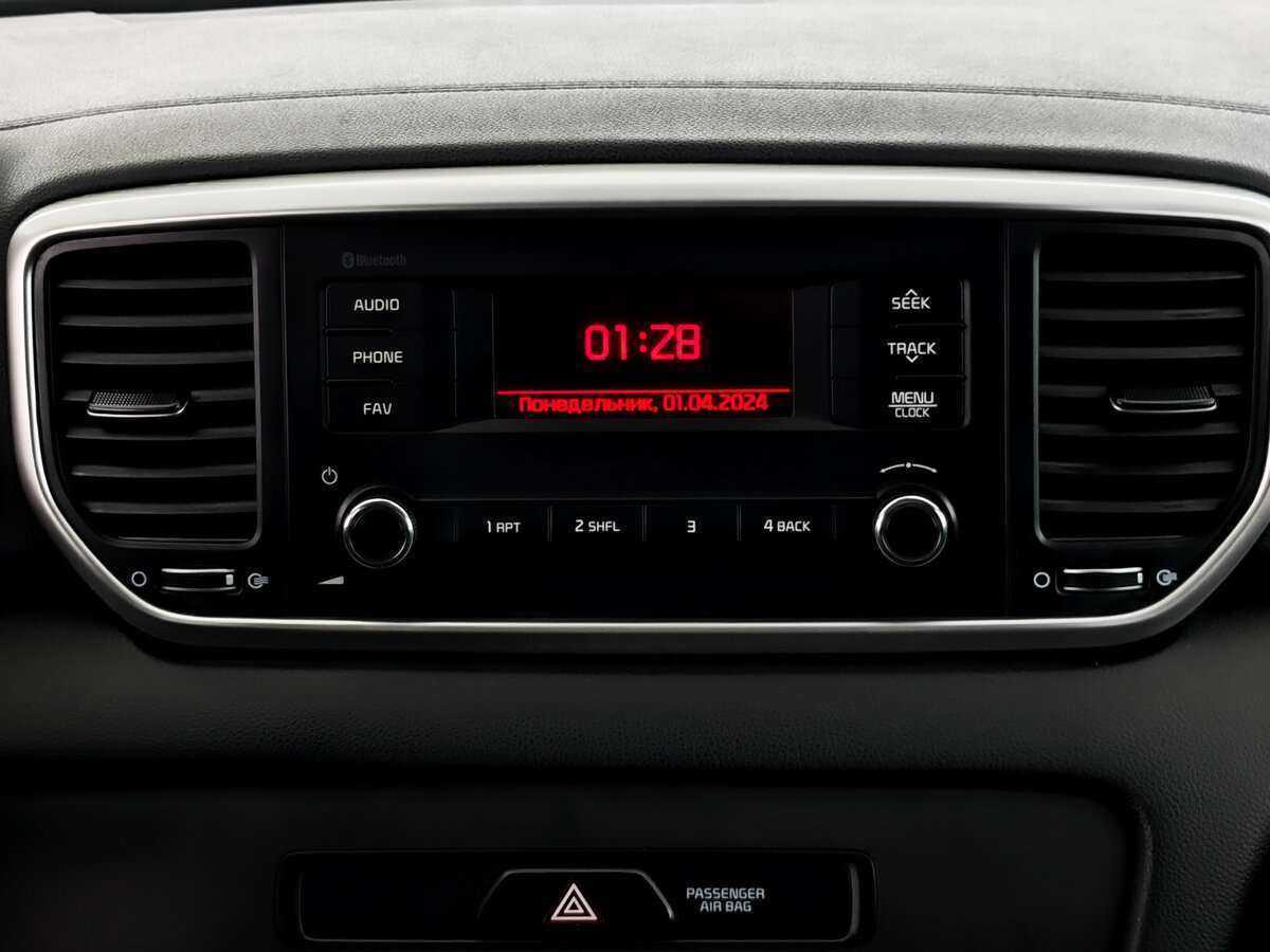 Продажа Б/У Киа Спортейдж. Фото: #12